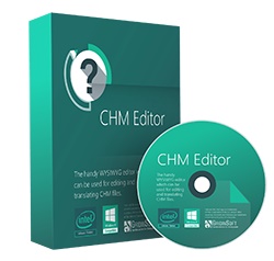 CHM Editor